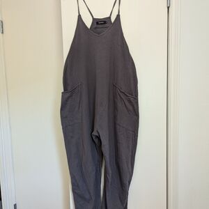 Slouchy jumpsuit